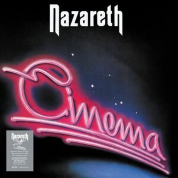 Nazareth – Cinema LP Coloured Vinyl