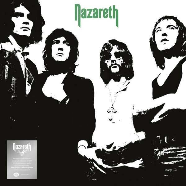 Nazareth – Nazareth LP Coloured Vinyl