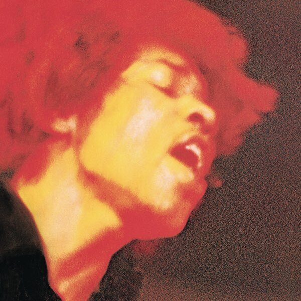 Jimi Hendrix Experience ‎– Electric Ladyland CD