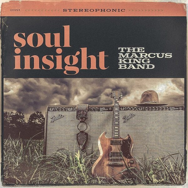 Marcus King Band ‎– Soul Insight CD
