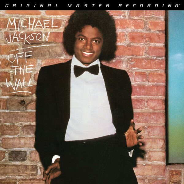 Michael Jackson – Off the Wall SACD