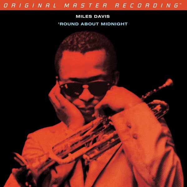 Miles Davis – 'Round About Midnight LP Original Master Recording