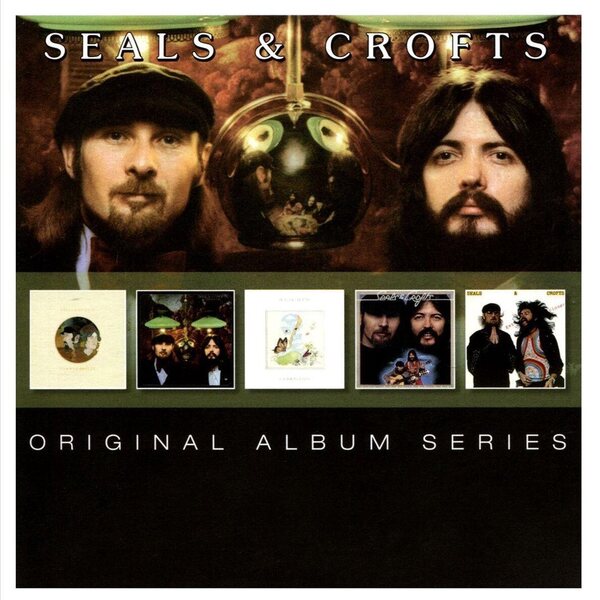 Seals & Crofts – Original Album Series 5CD