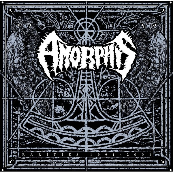 Amorphis – Rarities 1991-2001 LP Light Blue Vinyl