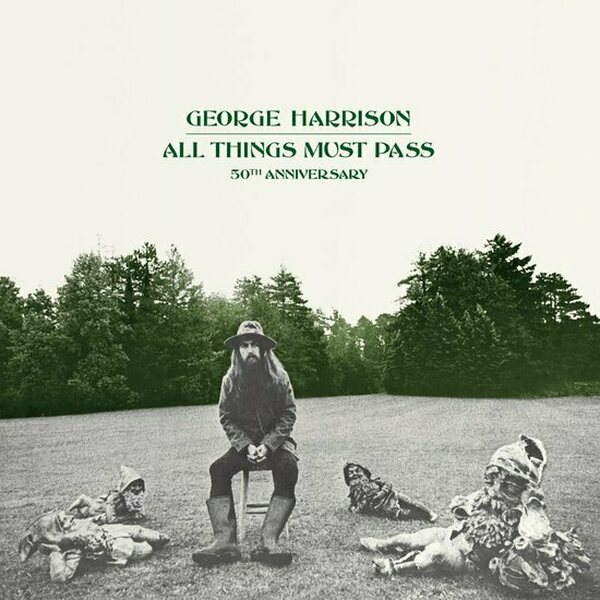 George Harrison – All Things Must Pass 5LP Deluxe Box Set