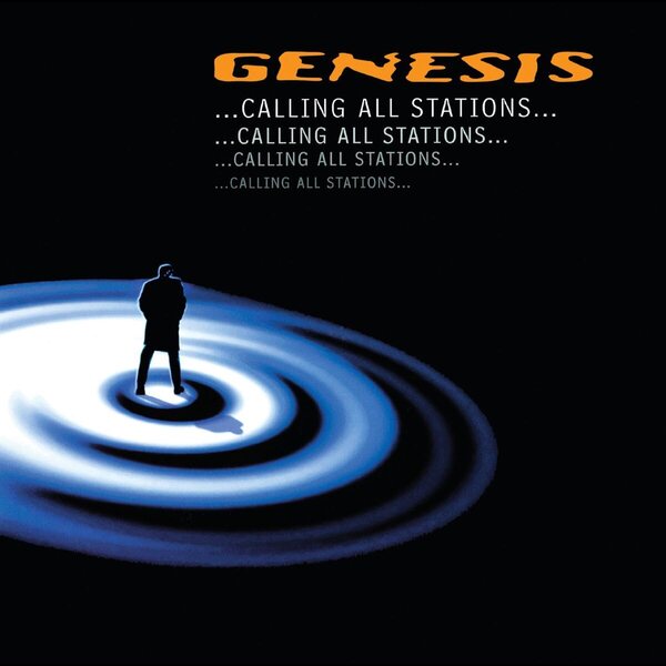 Genesis – ...Calling All Stations... 2LP