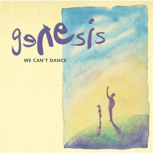 Genesis – We Can't Dance 2LP