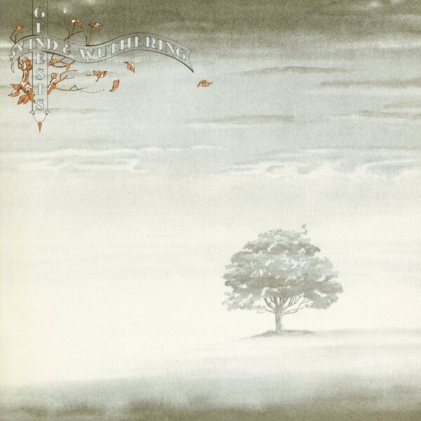 Genesis – Wind & Wuthering LP