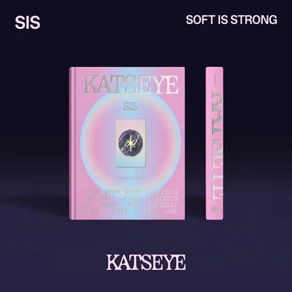 Katseye – SIS (Soft Is Strong) CD Soft Version