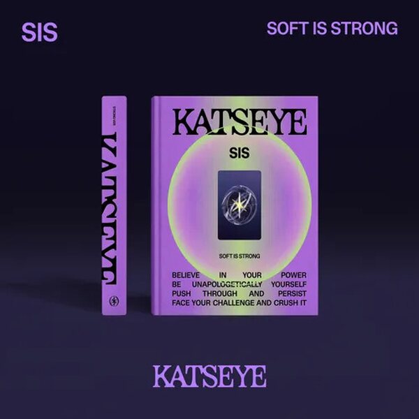 Katseye – SIS (Soft Is Strong) CD Strong Version