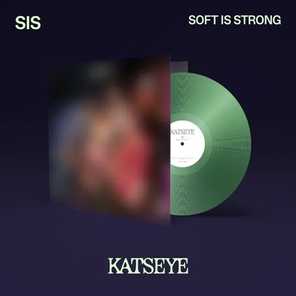 Katseye – SIS (Soft Is Strong) LP Green Vinyl