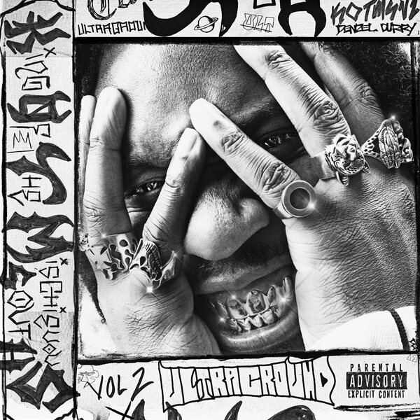 Denzel Curry – King Of The Mischievous South Vol. 2 CD