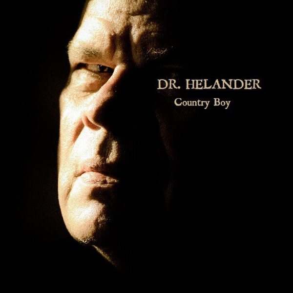 Dr. Helander – Country Boy LP