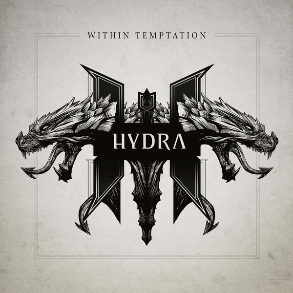 Within Temptation – Hydra 2LP Coloured Vinyl