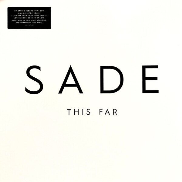 Sade – This Far 6LP Box Set