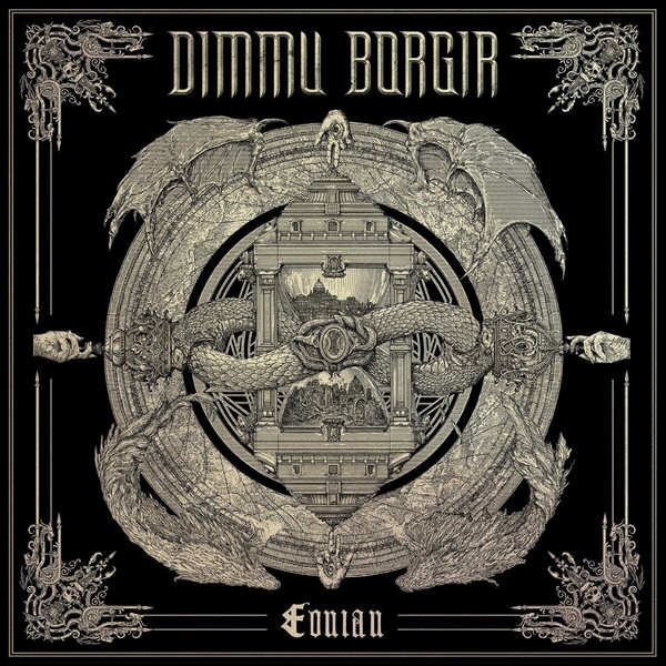 Dimmu Borgir – Eonian 2LP Coloured Vinyl