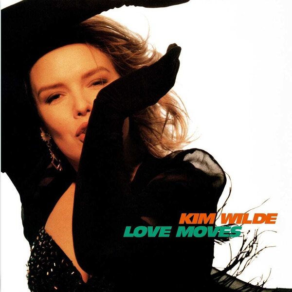 Kim Wilde – Love Moves 2CD+DVD