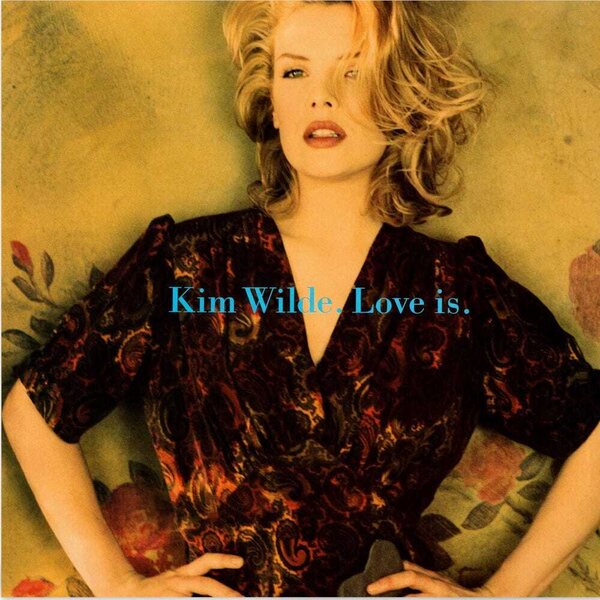 Kim Wilde – Love Is 3CD+DVD