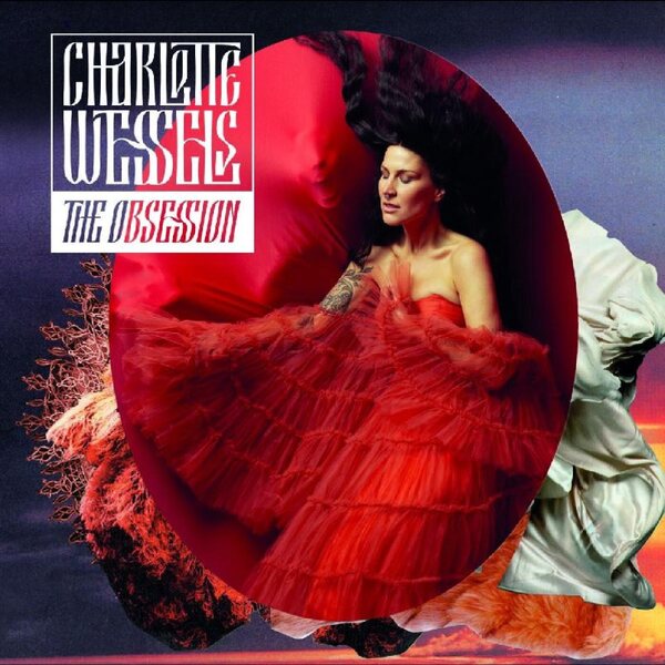 Charlotte Wessels – The Obsession CD