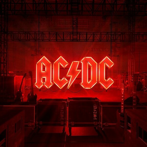 AC/DC ‎– Power Up LP