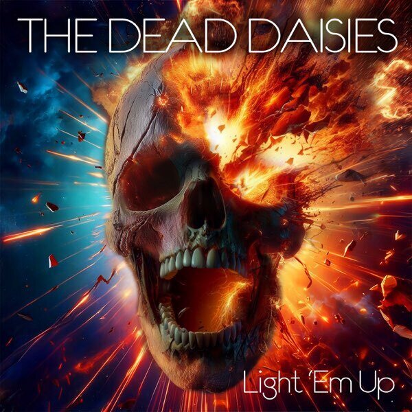 Dead Daisies – Light 'Em Up CD