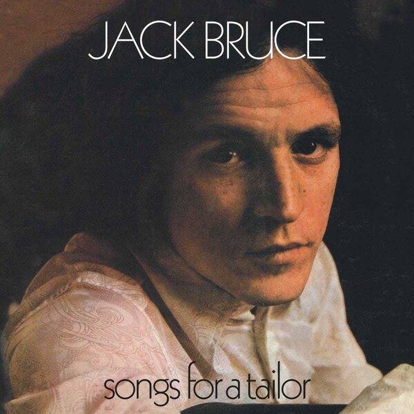 Jack Bruce – Songs For A Tailor LP