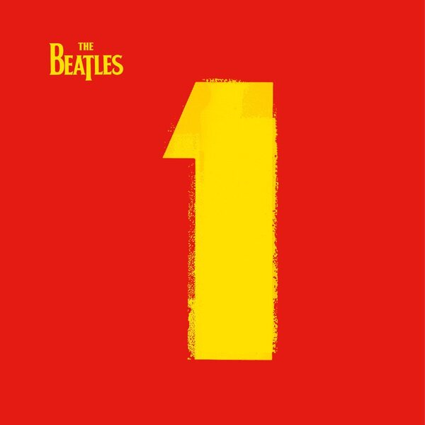 Beatles ‎– 1 2LP