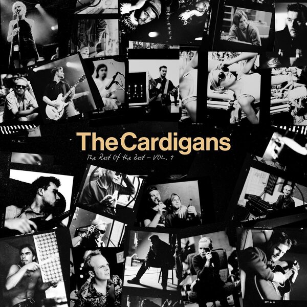 Cardigans – The Rest Of The Best - Vol. 1 CD