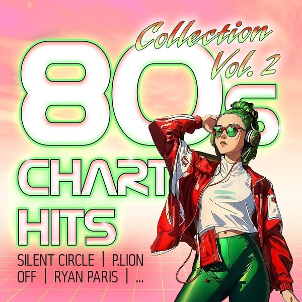 Various Artists – 80s Chart Hits Collection Vol. 2 CD