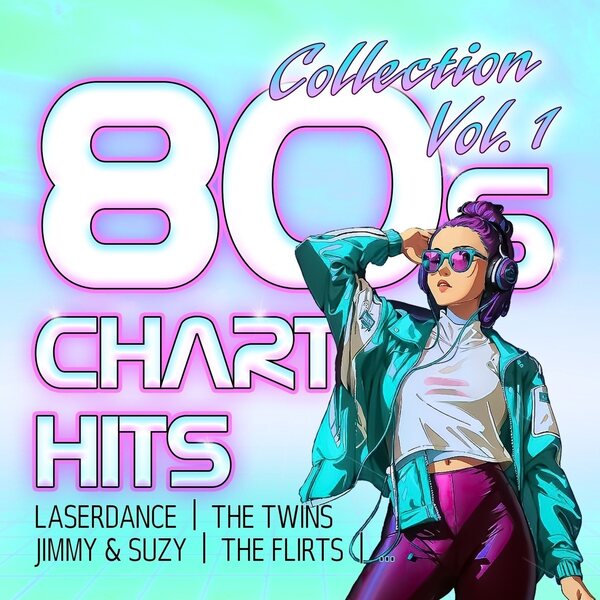 Various Artists – 80s Chart Hits Collection Vol. 1 CD