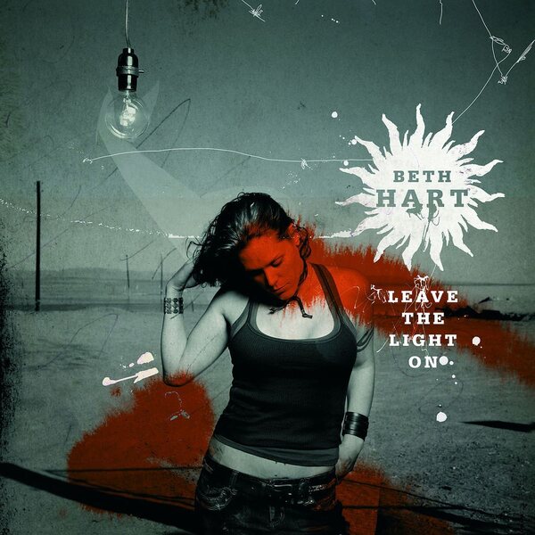 Beth Hart – Leave The Light On CD