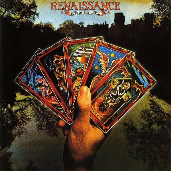 Renaissance – Turn Of The Cards CD