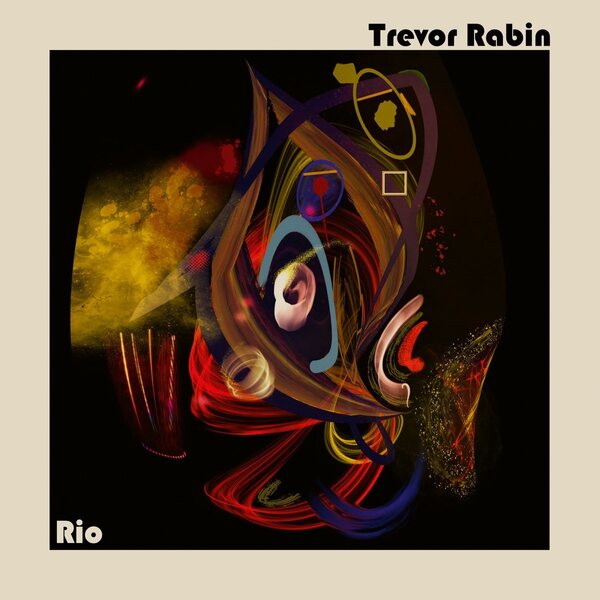 Trevor Rabin – Rio 2LP Coloured Vinyl