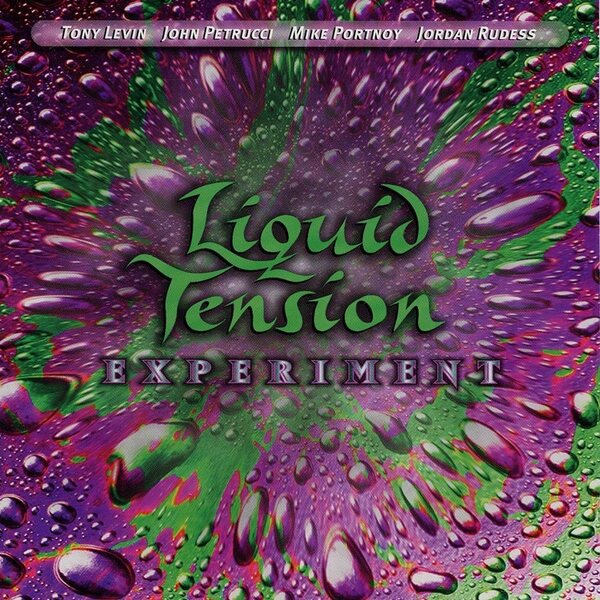 Liquid Tension Experiment – Liquid Tension Experiment CD