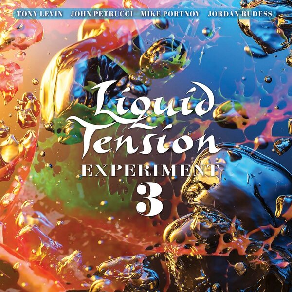 Liquid Tension Experiment – Liquid Tension Experiment 3 CD