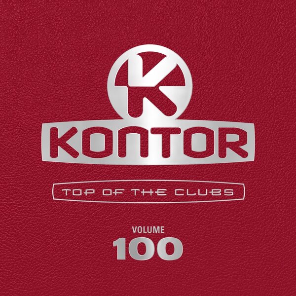 Various Artists – Kontor Top Of The Clubs 100 4LP