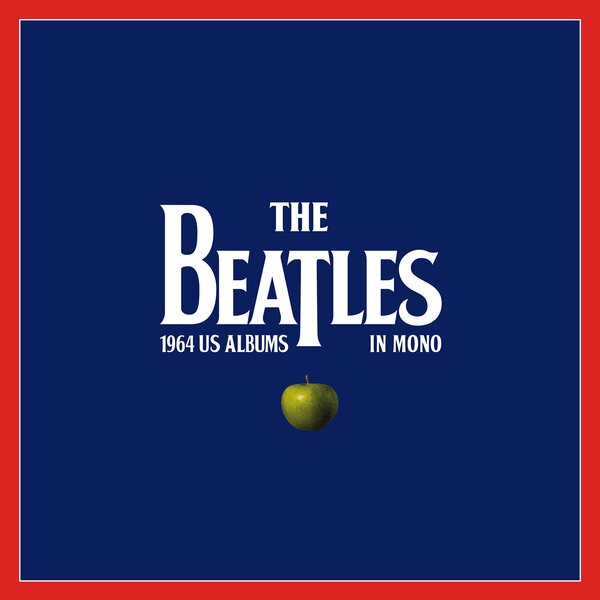 Beatles – 1964 U.S. Albums In Mono 8LP Box Set