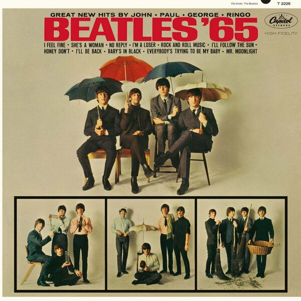 Beatles – Beatles ’65 LP