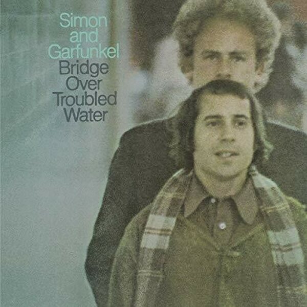 Simon & Garfunkel ‎– Bridge Over Troubled Water LP