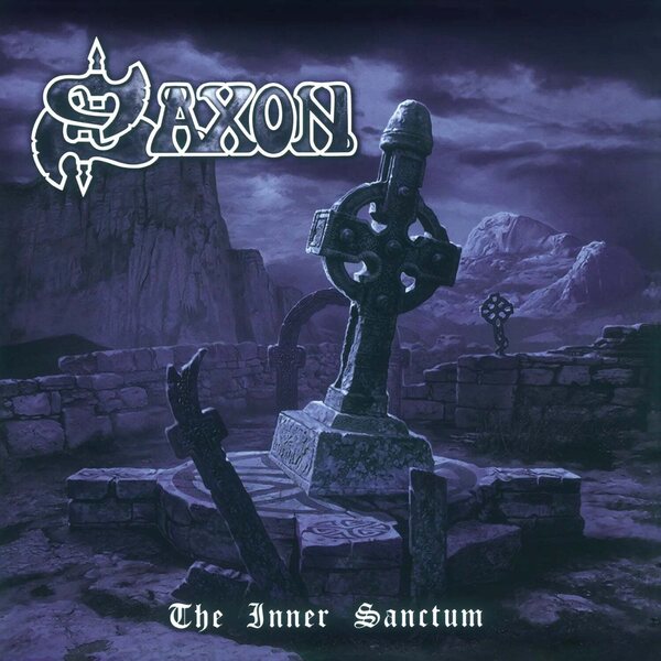 SAXON – The Inner Sanctum LP Coloured Vinyl