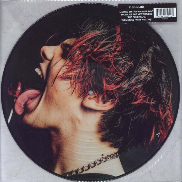 Yungblud – Yungblud LP Picture Disc