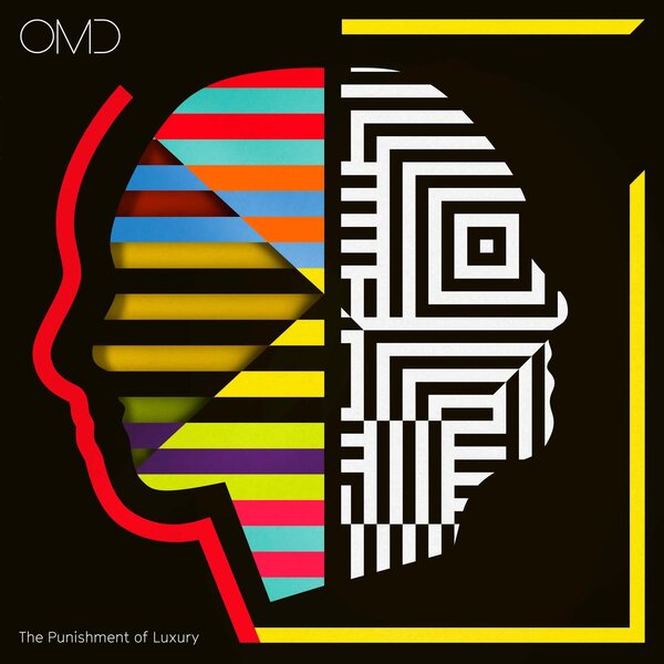 OMD – The Punishment Of Luxury LP Coloured Vinyl