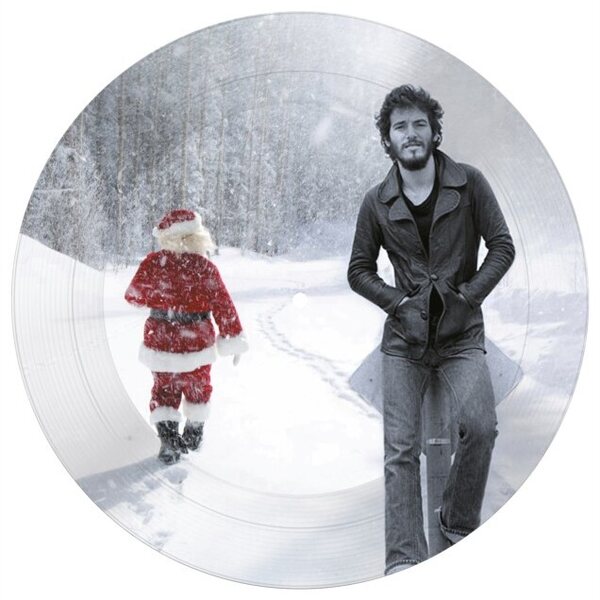 Bruce Springsteen – Santa Claus Is Comin' To Town 7" Picture Disc