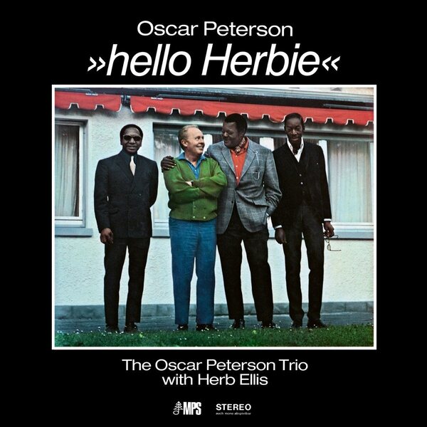 Oscar Peterson Trio – Hello Herbie CD