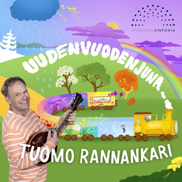 Tuomo Rannankari – Uudenvuodenjuna CD