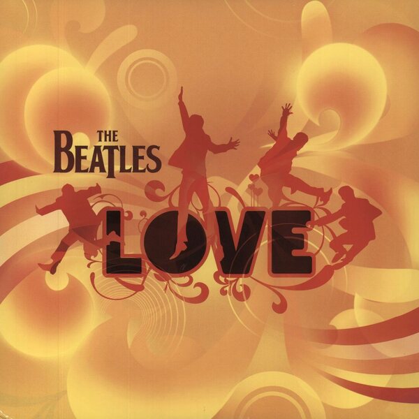 Beatles ‎– Love 2LP