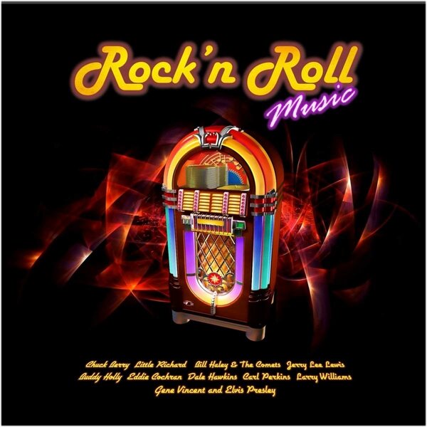Rock'n Roll Music LP