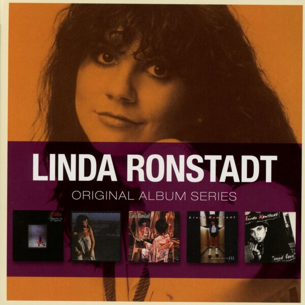 Linda Ronstadt – Original Album Series 5CD