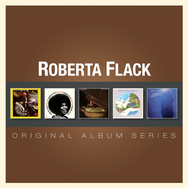 Roberta Flack – Original Album Series 5CD