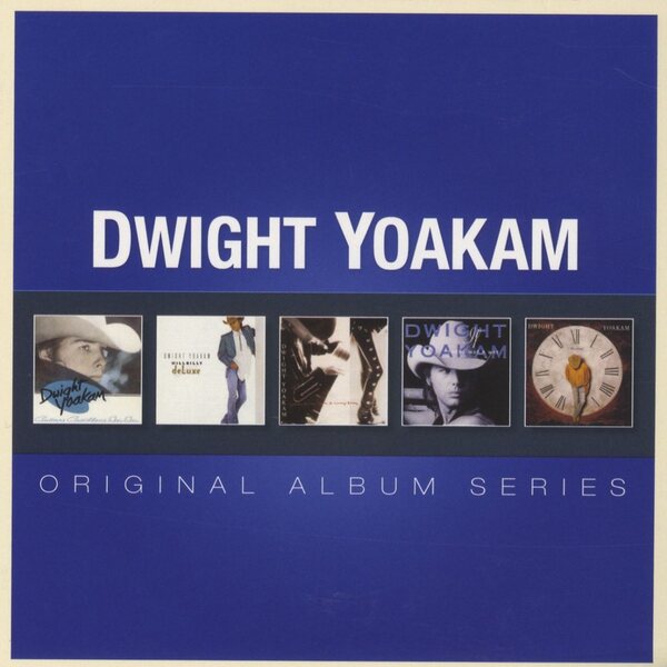 Dwight Yoakam – Original Album Series 5CD